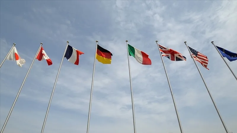 The G7 countries have stated that they are prepared to support the global energy supply